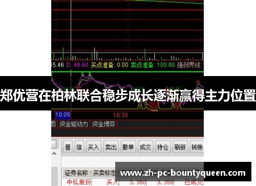 郑优营在柏林联合稳步成长逐渐赢得主力位置 郑优营在柏林联合稳步成长逐渐赢得主力位置